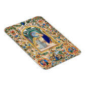 Magnet Flexible Noël de l'annonce (Côté Droit)