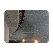 Magnet Flexible noël d'hiver 86 (Horizontal)