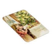 Magnet Flexible Noël hongrois 1902 (Côté Droit)