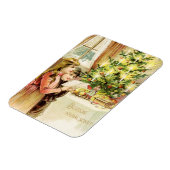 Magnet Flexible Noël hongrois 1902 (Côté Gauche)