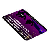 Magnet Flexible Noël Jésus (Côté Droit)