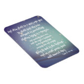 Magnet Flexible Noël KJV (Côté Droit)