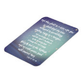 Magnet Flexible Noël KJV (Côté Gauche)