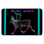 Magnet Flexible Noël - Kuvianak (Horizontal)