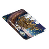 Magnet Flexible Noël orthodoxe.La décoration soignée (Côté Droit)