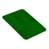 Magnet Flexible Noël Vert Solid Arrière - plan couleur de vacances (Côté Droit)