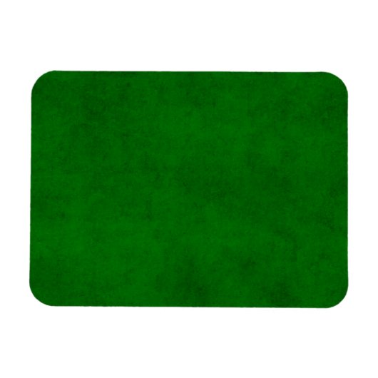 Magnet Flexible Noël Vert Solid Arrière - plan couleur de vacances (Horizontal)