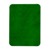 Magnet Flexible Noël Vert Solid Arrière - plan couleur de vacances (Vertical)