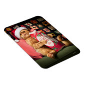 Magnet Flexible Nog d'oeuf de chat (Côté Droit)