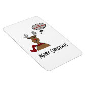 Magnet Flexible Noisey Rudolph Design (Côté Droit)