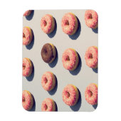 Magnet Flexible Noix De Douche Dans Un Groupe (Vertical)