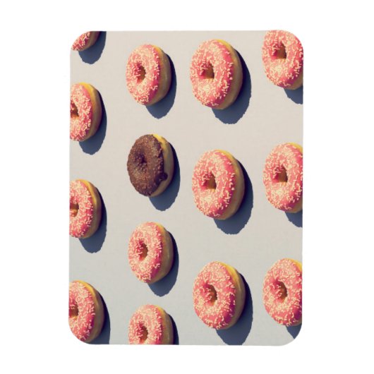 Magnet Flexible Noix De Douche Dans Un Groupe (Vertical)