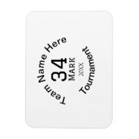 Nom de l'équipe ici ajouter nom tournoi année text