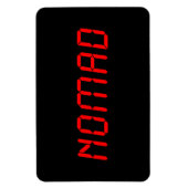 MAGNET FLEXIBLE NOMAD NUMÉRIQUE (Vertical)