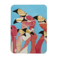 Nombre de Flamants roses