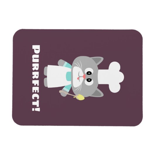 Magnet Flexible Non ! (Horizontal)