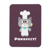 Magnet Flexible Non ! (Vertical)