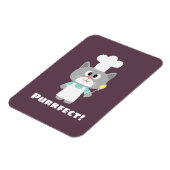 Magnet Flexible Non ! (Côté Gauche)