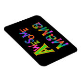 Magnet Flexible non défini (Côté Droit)