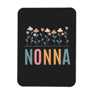 Magnet Flexible Nonna Floral