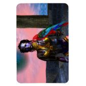 MAGNET FLEXIBLE NORA CYBER WARRIOR (Vertical)