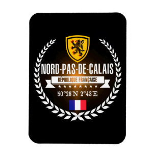 Magnet Flexible Nord-Pas-de-Calais