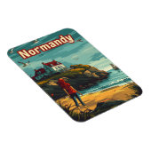 Magnet Flexible Normandie France (Côté Droit)