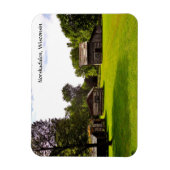 Magnet Flexible Norskadalen, Wisconsin (Vertical)