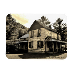 Magnet Flexible Norskadalen, Wisconsin