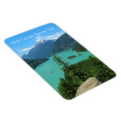 Magnet Flexible North Cascades National Park Washington Scenery (Côté Droit)