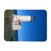 Magnet Flexible North Head Lighthouse, Cape Disappointment, WA (Horizontal)