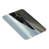 Magnet Flexible North Head Lighthouse, Cape Disappointment, WA (Côté Droit)