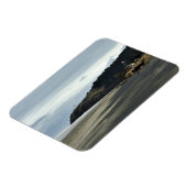 Magnet Flexible North Head Lighthouse, Cape Disappointment, WA (Côté Gauche)