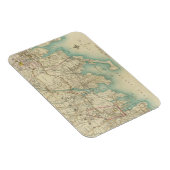 Magnet Flexible North New York 7 (Côté Droit)