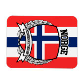 Magnet Flexible Norvège (Horizontal)