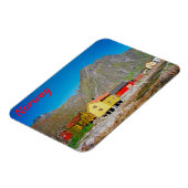 Magnet Flexible Norvège (Côté Gauche)