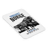Magnet Flexible Norvège (Côté Droit)