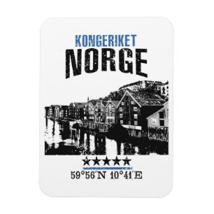 Magnet Flexible Norvège