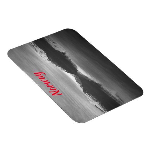 Magnet Flexible Norvège (Côté Droit)