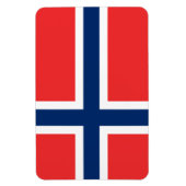 Magnet Flexible Norvège (Vertical)