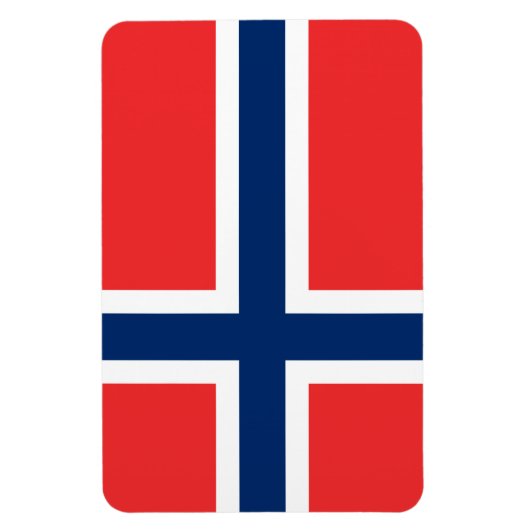 Magnet Flexible Norvège (Vertical)
