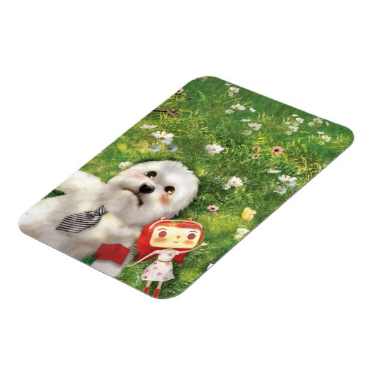 Magnet Flexible Nos temps (Côté Gauche)