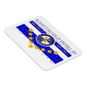 Magnet Flexible NOSL - 55 ans d'excellence magnétique (Côté Droit)