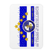 Magnet Flexible NOSL - 55 ans d'excellence magnétique (Vertical)