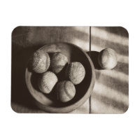 Nostalgie du baseball - Baseballs