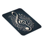 Magnet Flexible Note de clic de musique (Côté Droit)