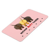 Magnet Flexible Nothin' Butt Cairns (Côté Gauche)