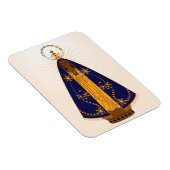 Magnet Flexible Notre-Dame d'Aparecida (Côté Droit)