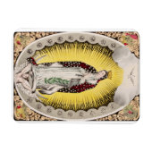 Magnet Flexible Notre-Dame de Guadalupe (Horizontal)