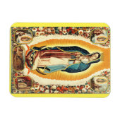 Magnet Flexible Notre-Dame de Guadalupe (Horizontal)